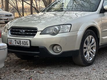 Subaru: Subaru Outback: 2005 г., 3 л, Автомат, Бензин, Универсал — 14