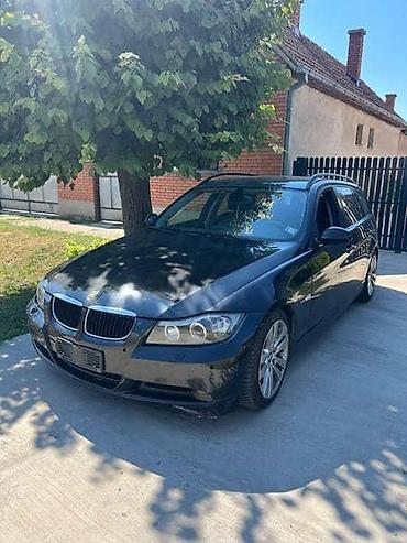 pumpa dize: E91 ZA BMW SERIJA 3 | Sve vrste novih i pilivnih delova za bmw E — 1