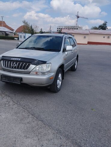 купить гетц автомат: Lexus RX: 2001 г., 3 л, Автомат, Бензин, Внедорожник