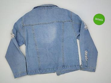 burton jeans: Kurtka jeansowa damska, rozmiar S — 3