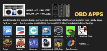 Alati za automobile: NOVO - OBDLink MX+ Bluetooth OBD2 iPhone, iPad, Android &Windows — 5