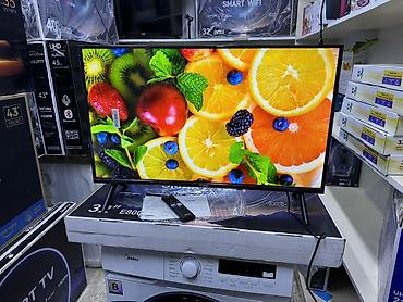 Телевизоры: Телик Телевизоры YASIN 32E9000 smart tv с интернетом youtube 81 см — 23