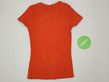 hm basic t shirt: H&M Basic, T-shirt damski, rozmiar S — 3