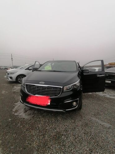 киа каринавал: Kia Carnival: 2017 г., 2.2 л, Автомат, Дизель