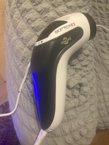 Medicinske lampe: Bioptron MedAll – aparat za polarizovanu svetlosnu terapiju - Ručni — 1