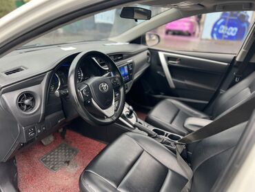 Toyota: Toyota Corolla: 2019 г., 1.8 л, Вариатор, Гибрид, Седан — 9