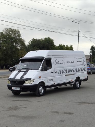 двигатель мерседес 2.2 дизель купить: Mercedes-Benz Спринтер: 2005 г., 3 л, Механика, Дизель, Бус