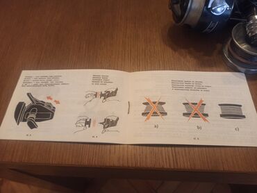 Lov i ribolov: Odlično očuvana originalna stara mašinica RIVAL3. Jaka, metalna — 12