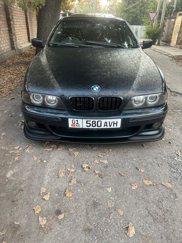 права руль механика: BMW 5 series: 1998 г., 2.8 л, Типтроник, Бензин, Седан