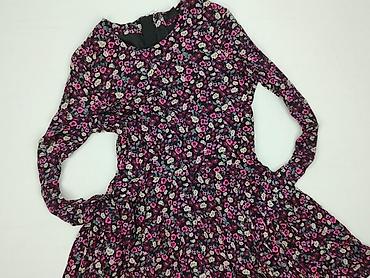 hm sweter zolty: H&M, Sukienka damska, rozmiar M — 1