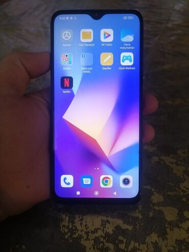 redmi 9t ikinci el: Xiaomi Redmi 9T, 128 ГБ, цвет - Синий