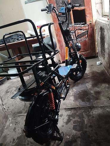 Электровелосипеды: Электровелосипед — 8