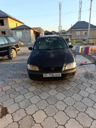 датчик дроссельной заслонки ниссан примера р11: Mitsubishi Space Star: 2001 г., 1.3 л, Механика, Бензин, Хетчбек
