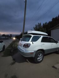 двигатель субару аутбек 2.5 купить в бишкеке: Lexus RX: 2001 г., 3 л, Автомат, Газ, Кроссовер