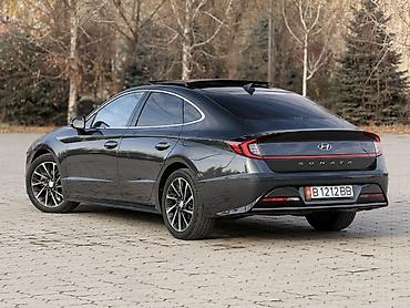 Hyundai: Hyundai Sonata: 2019 г., 2 л, Автомат, Бензин, Седан — 4