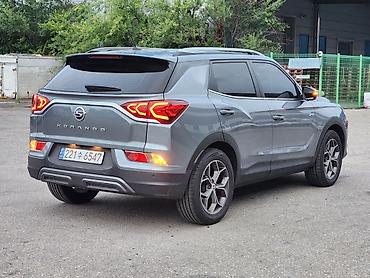 byd e6: Ssangyong Korando: 2022 г., Кроссовер — 3