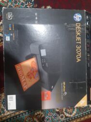 Настольные ПК и рабочие станции: DESKJET3070A pirintirdi yenidi işlənməyib karopqadan birdefe cixib