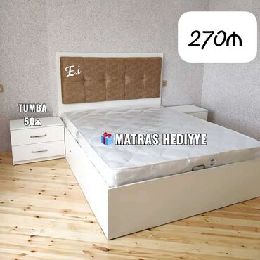 Çarpayılar: Yeni, İkinəfərlik çarpayı, Bazasız, Matras ilə, Siyirməsiz -da lalafo.az — 12 Çarpayılar: Yeni, İkinəfərlik çarpayı, Bazasız, Matras ilə, Siyirməsiz — 12