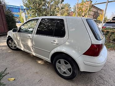 golf 2: Volkswagen Golf: 2001 г., Хэтчбэк — 2