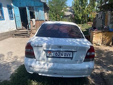 gac aion lx plus: Daewoo Nexia: 2000 г., 1.6 л, Автомат, Бензин, Седан — 4