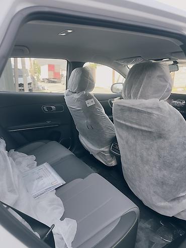 infinity ex: Changan Qiyuan Q05: 2026 г., 0.1 л, Автомат, Электромобиль, Кроссовер — 6