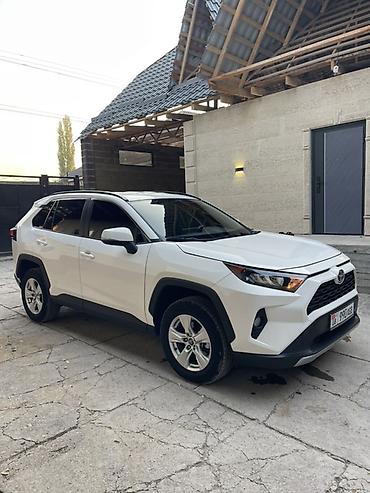 купить авто дёшево: Toyota RAV4: 2021 г., 2.5 л, Автомат, Бензин, Кроссовер — 6