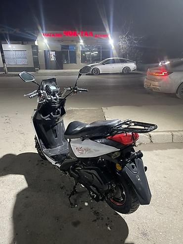 Скутеры: Продаю Скутер Samurai 150cc 💨 Тяга бодрый задний Состояние хорошее в — 7