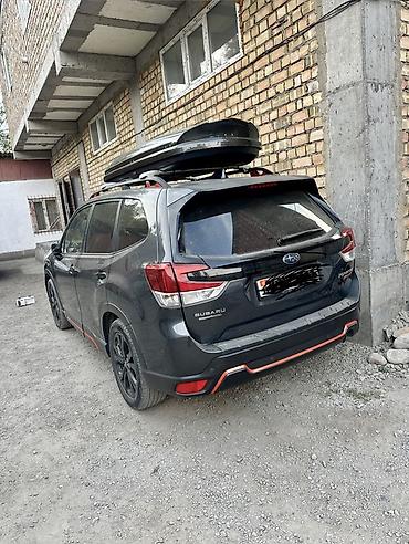 Унаа сатуу: Subaru Forester: 2020 г., 2.5 л, Автомат, Бензин, Кроссовер — 2