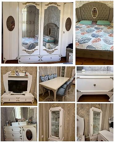 Yataq dəsti+qonaq hamısı birlikdə 1300₼. Matrası var.Yaxşı lalafo.az -da Yataq dəsti+qonaq hamısı birlikdə 1300₼. Matrası var.Yaxşı