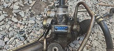 Рулевые рейки: Рулевая рейка Mercedes-Benz 2000 г., Б/у, Оригинал — 7