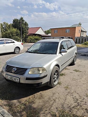 accord 2019: Volkswagen Passat: 2000 г., Автомат, Бензин — 1