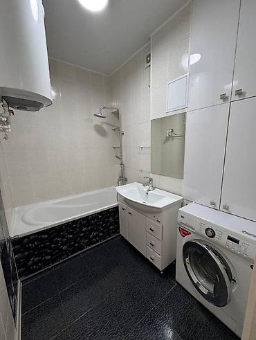 106 сери: 3 комнаты, 70 м², 6 мкр 106 серия, 8 этаж, Евроремонт — 8