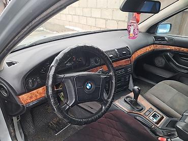 BMW: BMW 5 series: 1997 г., Автомат, Бензин, Седан — 1