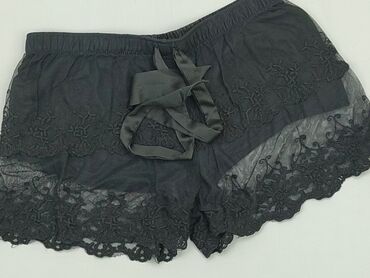 sukienki czarne krótkie: Shorts, S (EU 36), condition - Very good
