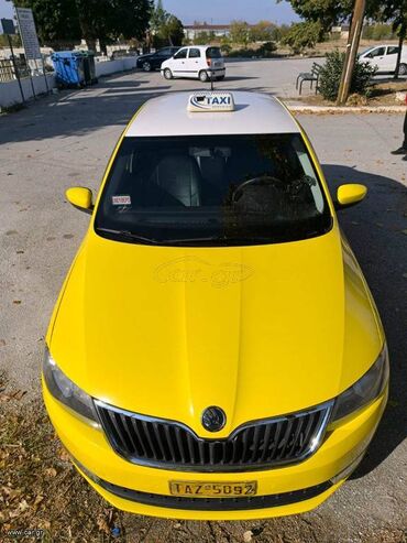 Skoda: Skoda Rapid: 1.6 l. | 2013 έ. 252000 km. Λιμουζίνα