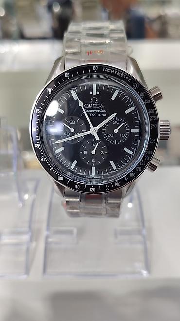 Aksesuarlar: Omega saatları – kolleksiya 1) Omega Speedmaster Professional “Snoopy — 5
