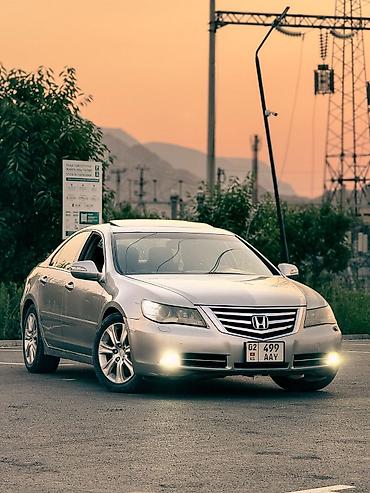 ls 400: Honda Accord: 2008 г., Автомат, Газ, Седан — 1