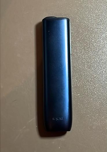 Bir iki yerinde tocka reng getmesi var,qutu adapter yoxdu IQOS tütün lalafo.az -da Bir iki yerinde tocka reng getmesi var,qutu adapter yoxdu IQOS tütün