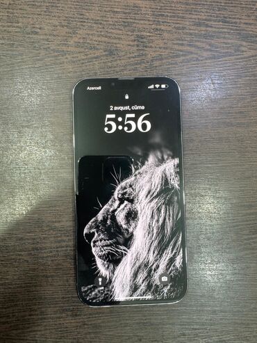 işlənmiş iphone 13 pro: IPhone 13 Pro Max, 128 ГБ, Graphite