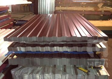 Металлочерепица: Профнастил металлочерепица сайдинг оптом в розницу — 19