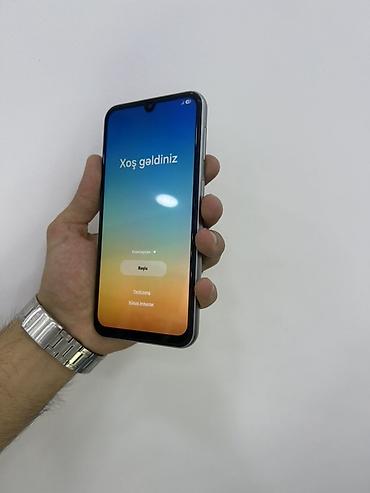 samsunq a 17: Samsung Galaxy A24 4G, 128 GB, rəng - Gümüşü, Barmaq izi — 2