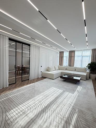 act: 3 комнаты, 100 м², Нижний Джал (Джал-23) Элитка, 3 этаж, Дизайнерский ремонт — 6