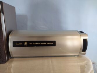 veten komputer: Dinamiklər və sabvuferlər, Sony, Alüminium, Ünvandan götürmə, Ödənişli çatdırılma