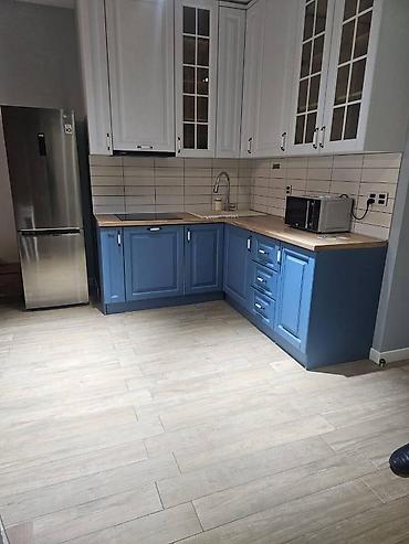 Yeni tikili: İcarəyə verilir 2 otaqlı yeni tikili 70 m², 20 Yanvar m. Kateqoriya — 5