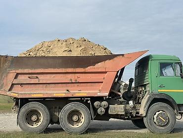 daf даф: Заказать Камаз, Доставка щебня, угля, песка, чернозема, отсев — 1
