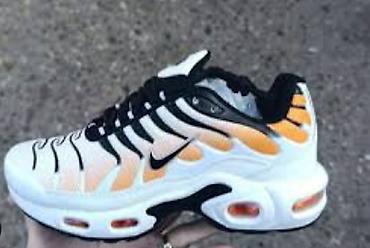 Patike: Nike Air Max Plus “Tuned Air” patike Veličine od 36-46 - — 41