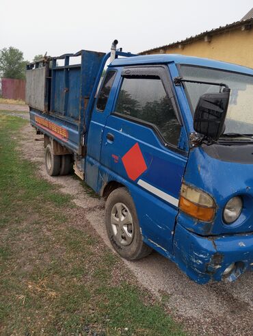 автомобиль лексус: Huanghai : 2000 г., 2.5 л, Механика, Дизель