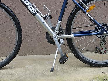 Bicikli za odrasle: Bicikl-BIXS QUALIFYER F6 26" Alu Prodajem odlican polovan bicikl MTB — 3