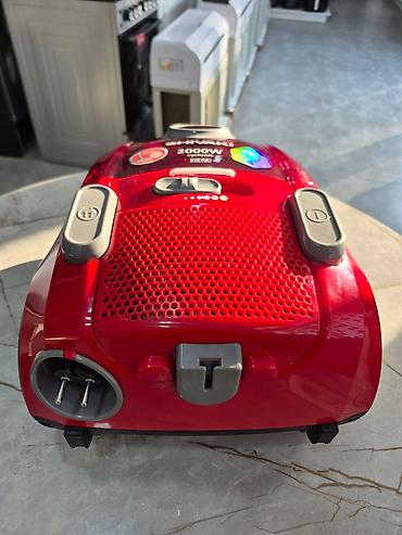 Бытовая техника: SHIVAKI tozsoran – 2000W, siklonik sistem, HEPA filtr - Güclü motor — 4
