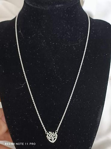 ps zenske torbe: Pandora lancic sa priveskom ❤ ❤ cisto srebro 925 ❤ ❤ 3,700din ❤ ❤ — 1